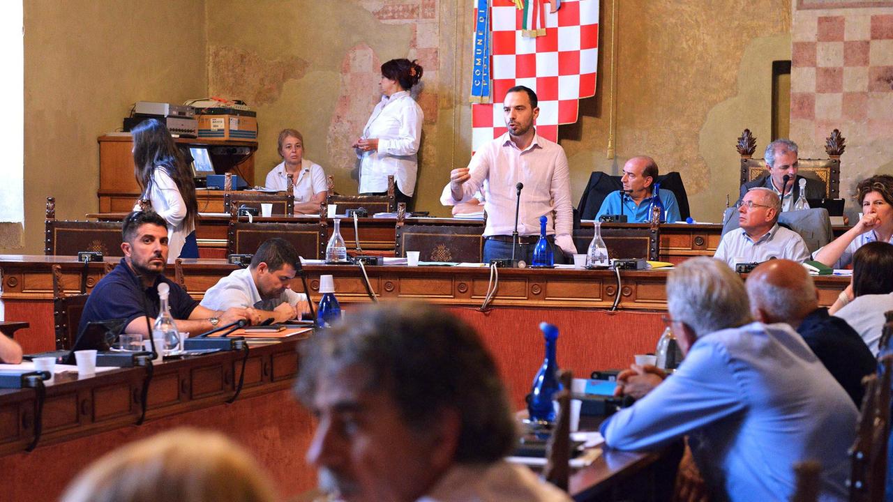 Niente conferenza dei capigruppo per le minoranze