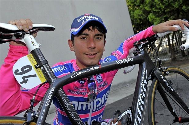 Il ciclista Diego Ulissi