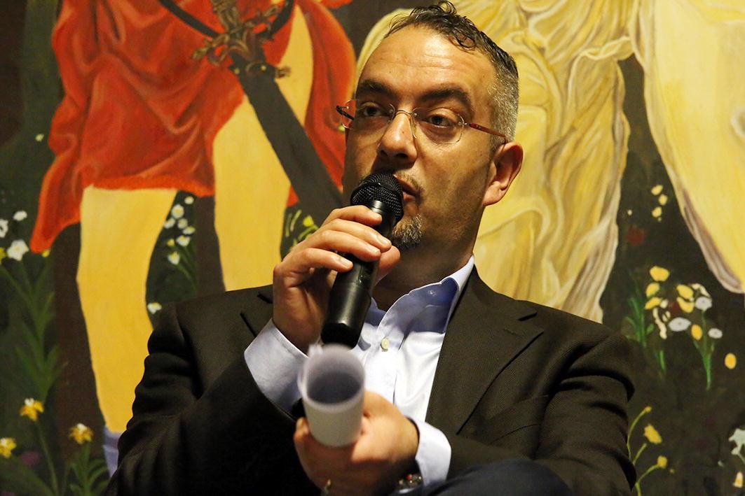 Il consigliere comunale Filippo Torrigiani