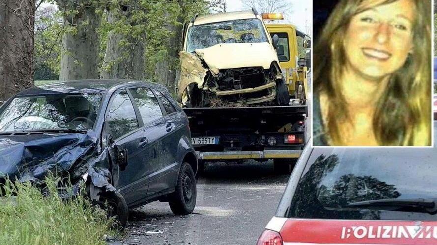 Studentessa morta in auto citata anche l’assicurazione