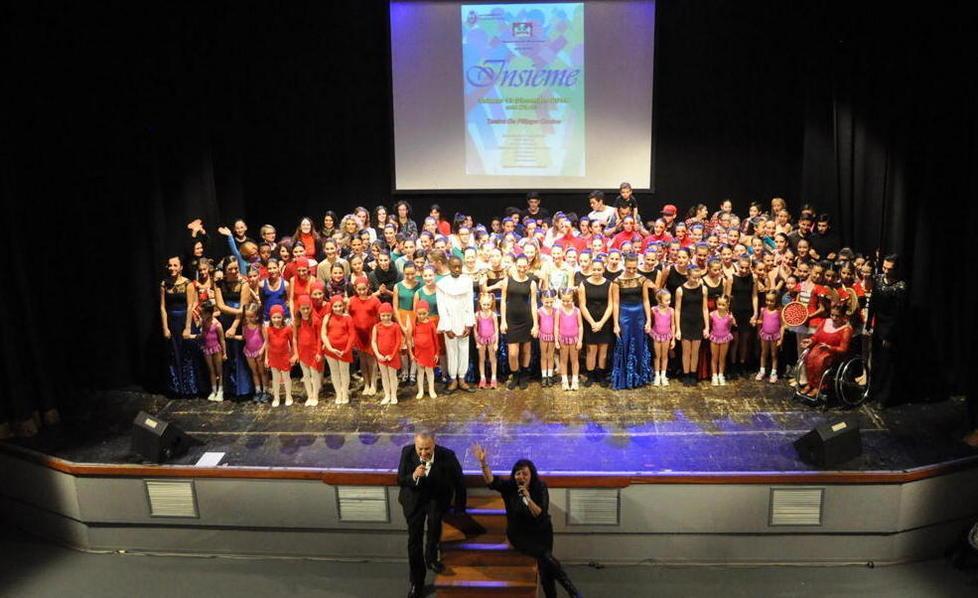 Un progetto per il teatro incontro con le associazioni 
