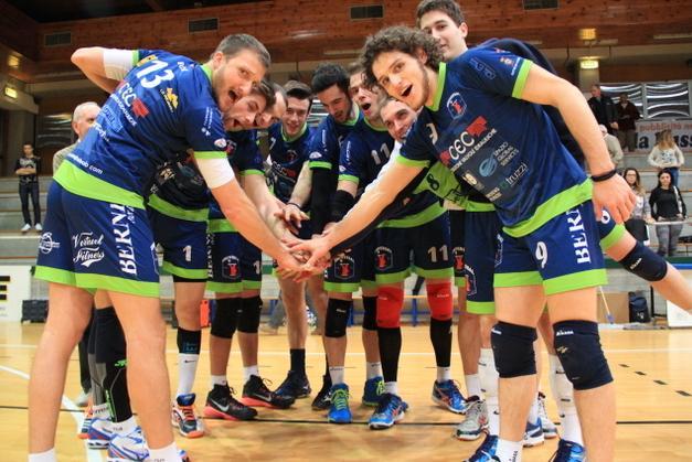 Cec perfetta: Grottazzolina travolta 