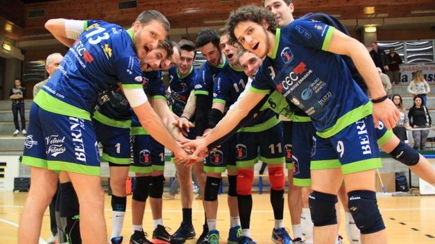 Cec perfetta: Grottazzolina travolta