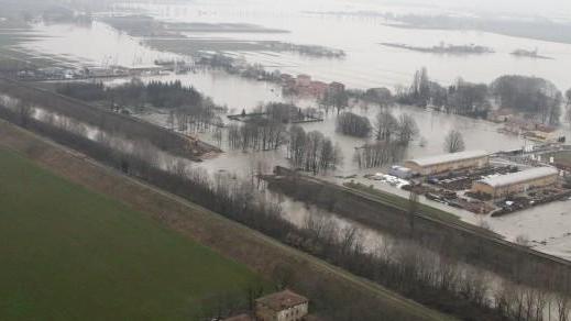 «Mi sono svegliato e tutto intorno era coperto d’acqua»