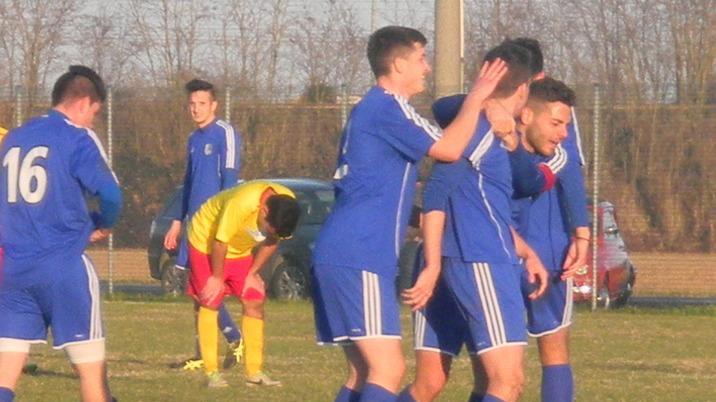 Gualdo Voghiera al minimo ottiene il massimo