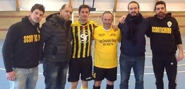 La Carobbi Ceregatti benefica con Scortichino