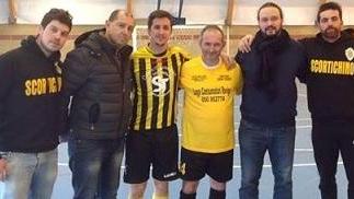 La Carobbi Ceregatti benefica con Scortichino