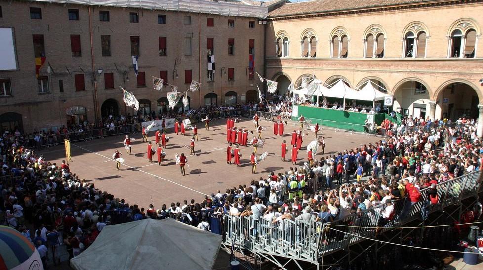 Campionati nazionali a Ferrara 