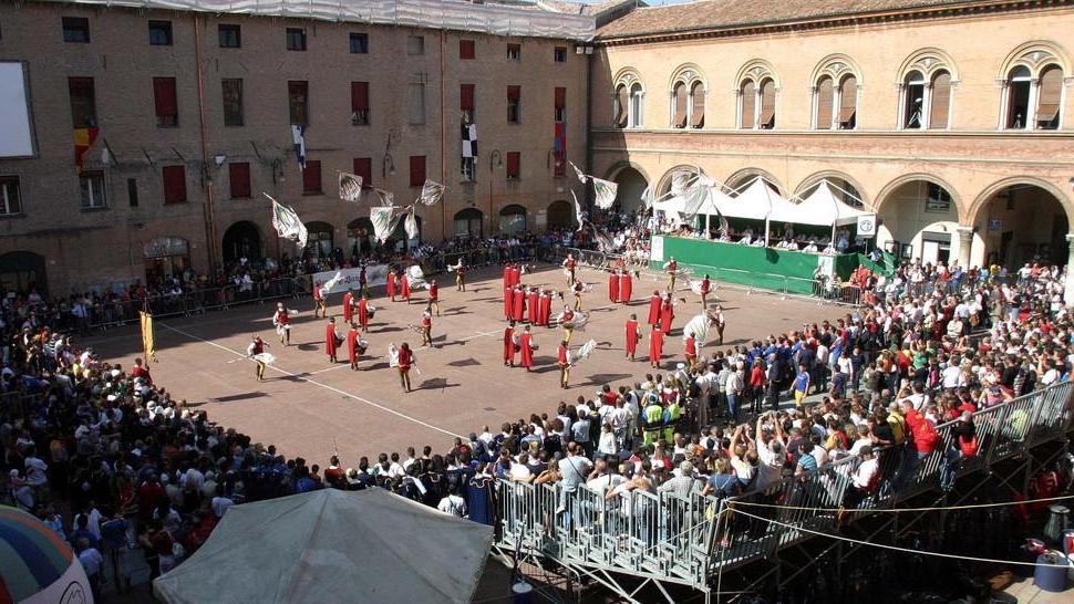 Campionati nazionali a Ferrara