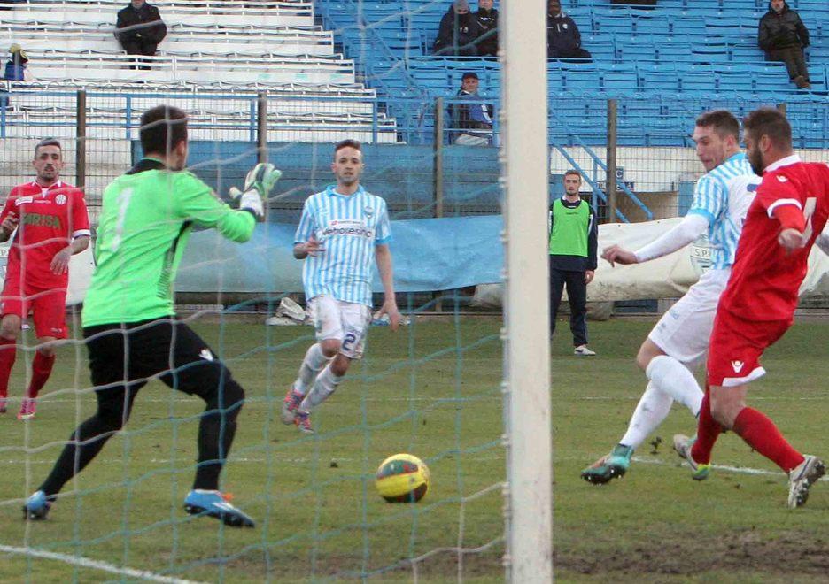 Spal, ciò che conta è la vittoria 