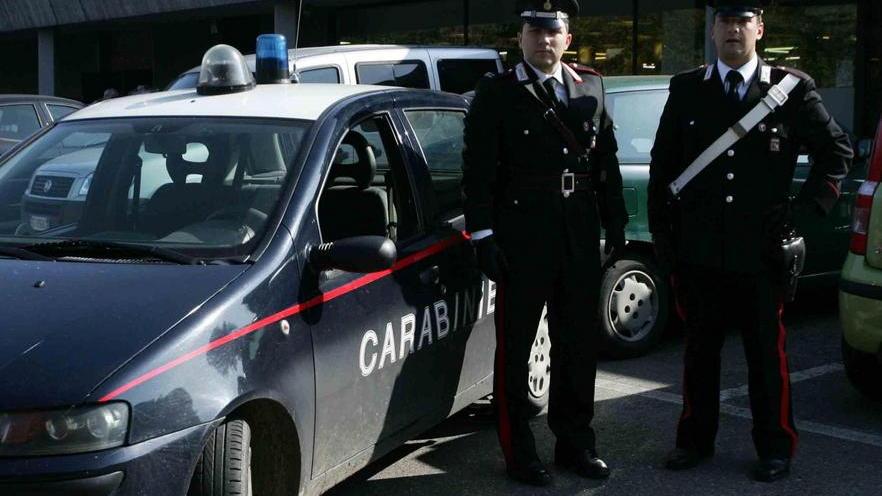 Spaccio, arrestato ex agente di commercio