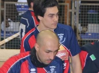 Roller, ancora uno stop ma c’è la mano dell’arbitro 