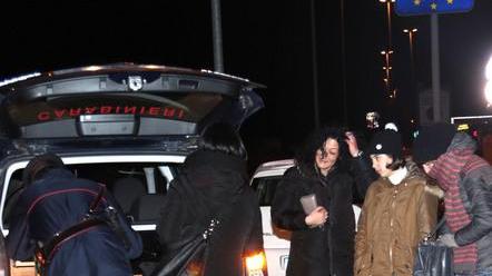 Il “pirata” si costituisce gravissimo lo scooterista