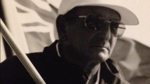 Il comandante Mario Paladini