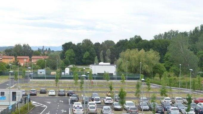 Parcheggio gratis per i lavoratori