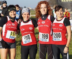 Bene i team reggiani nei Regionali di cross 