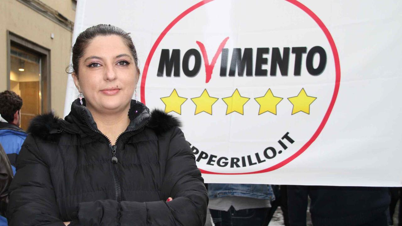 Mariangela Verdolini, consigliere del Movimento 5 Stelle