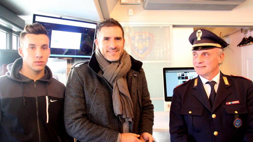 Lucarelli e