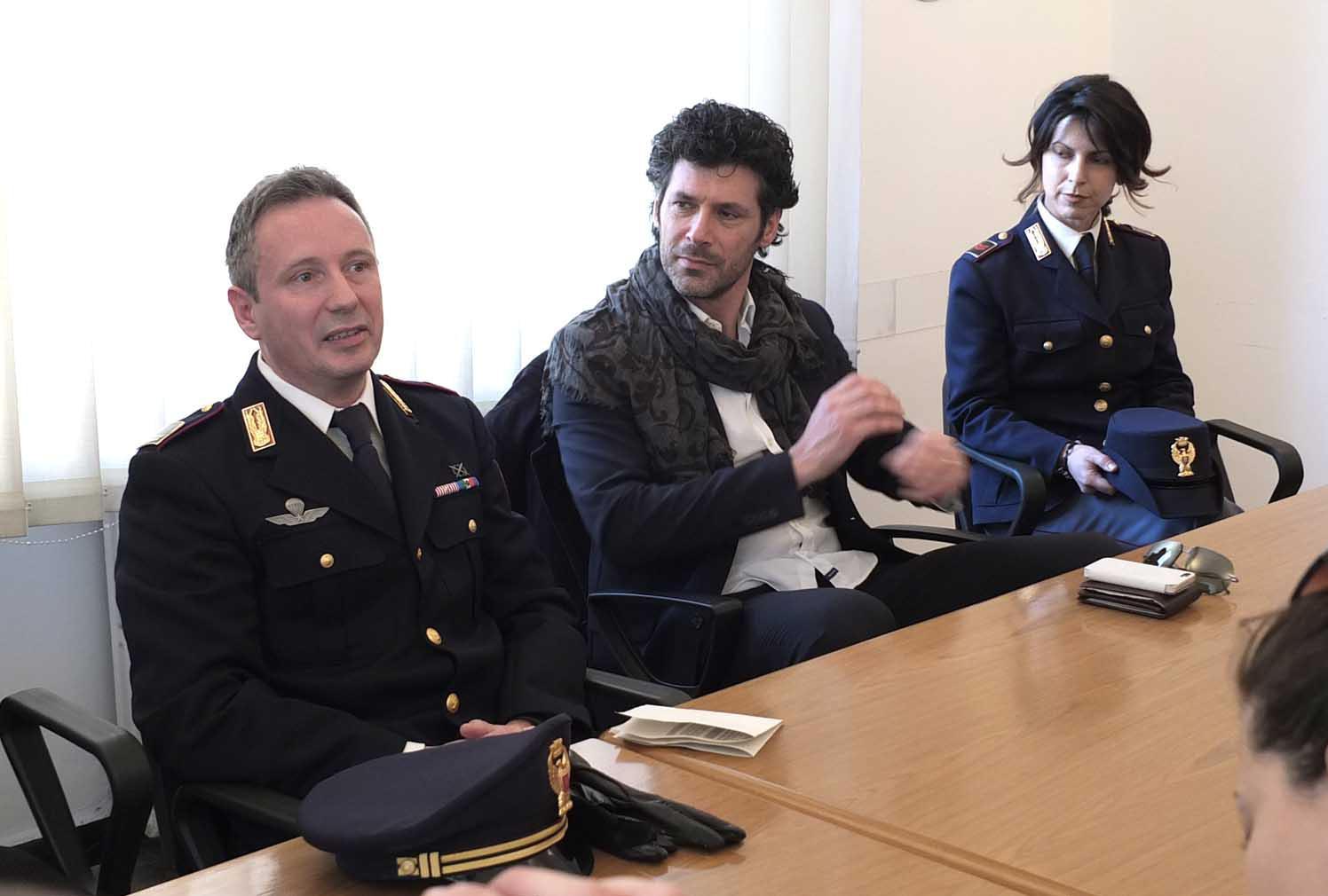 La presentazione dell'iniziativa "Una vita da social"