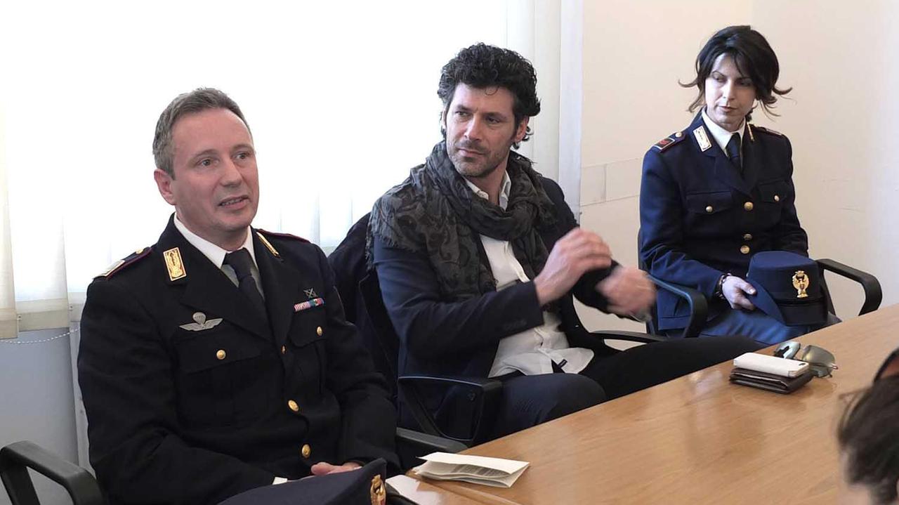 La presentazione dell'iniziativa "Una vita da social"