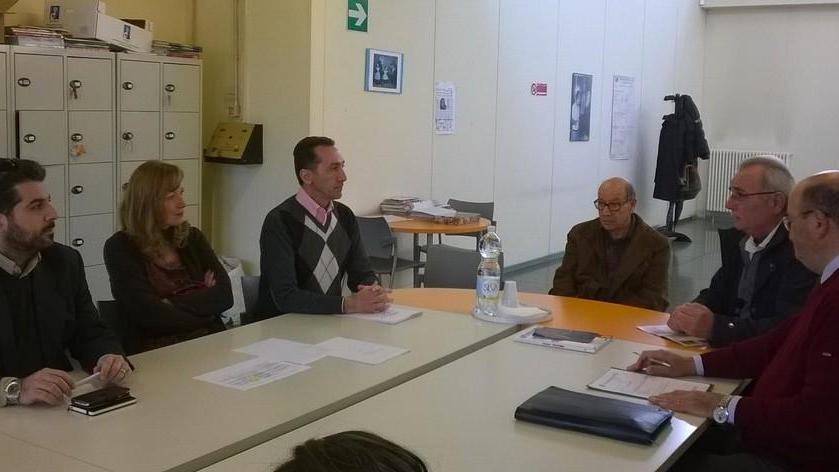 Gara di solidarietà per la scuola Raffaello: in arrivo quaranta pc