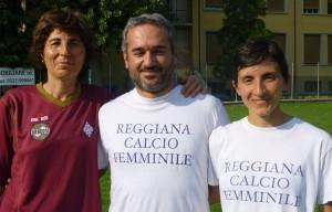 La Reggiana femminile pesca nel vivaio