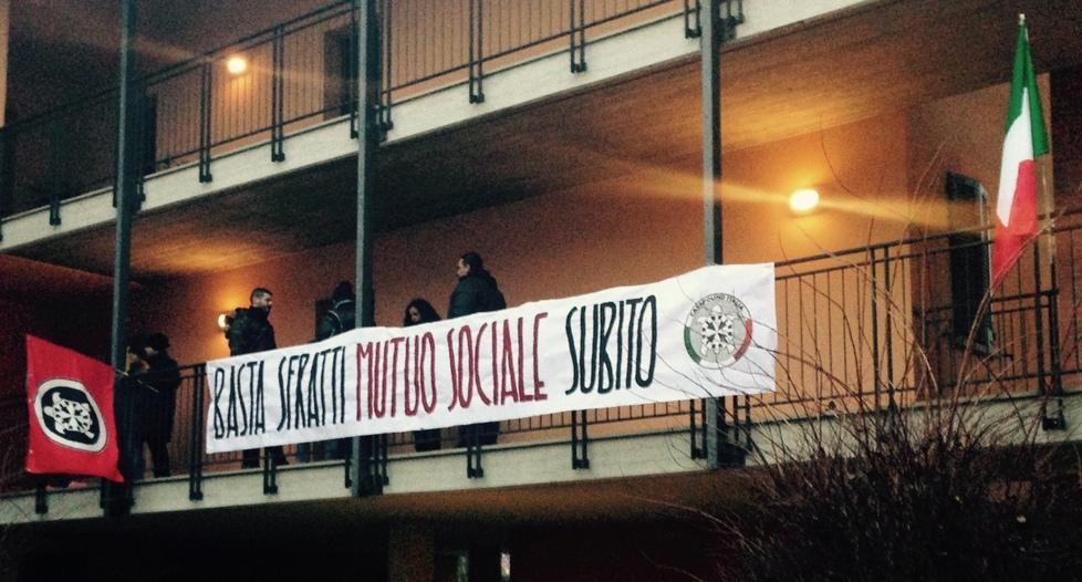 Il bimbo malato "salva" la famiglia dallo sfratto esecutivo 