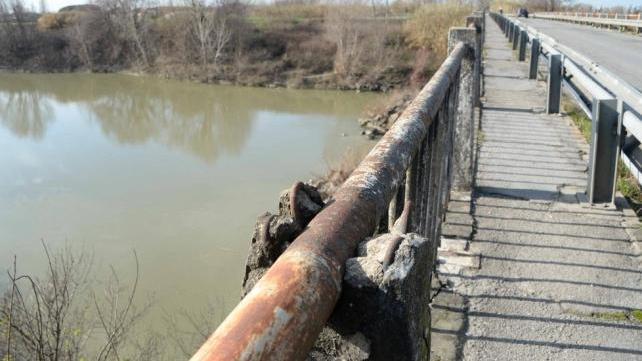 Il ponte sull'Arno a Caprona chiuderà per sette mesi