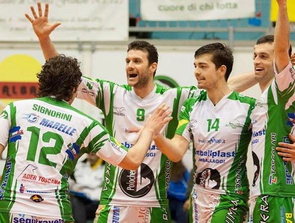 Imballplast “impacchetta” la capolista 