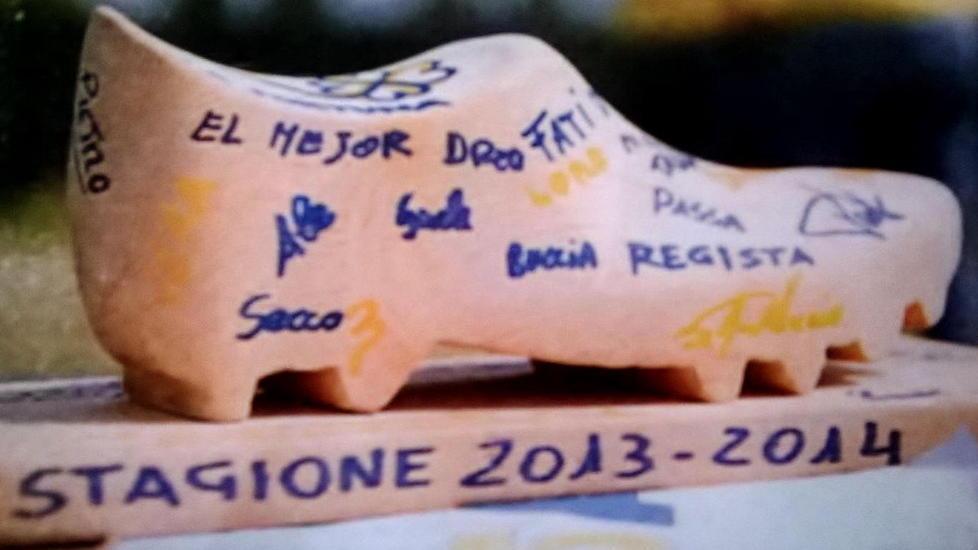 Altro che “scarpa di legno” Scardigli è tornato bomber