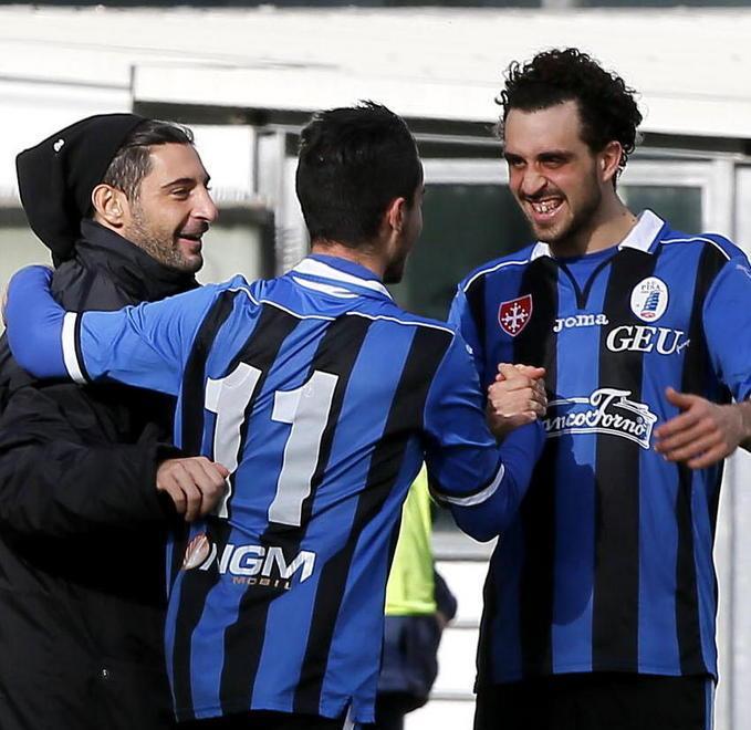 Arena al primo posto nel girone B, davanti a L’Aquila e Ferrara