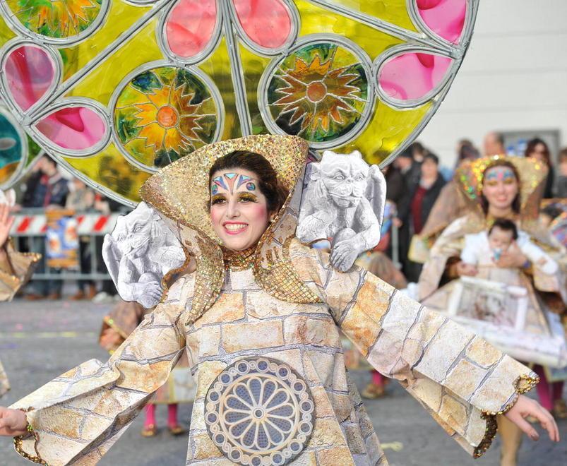 Tre uscite domenicali per il Carnevale d’Autore