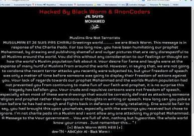 Hacker islamici oscurano il sito dei cinema della città 