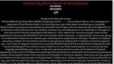 Hacker islamici oscurano il sito dei cinema della città