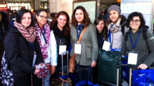 In viaggio per Auschwitz sul Treno della Memoria