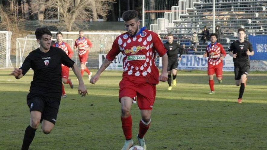 Gavorrano fuori dalla zona playout