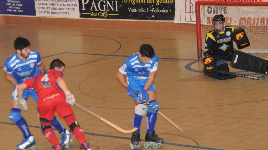 Pieve 010 al Capannino per lo scontro diretto