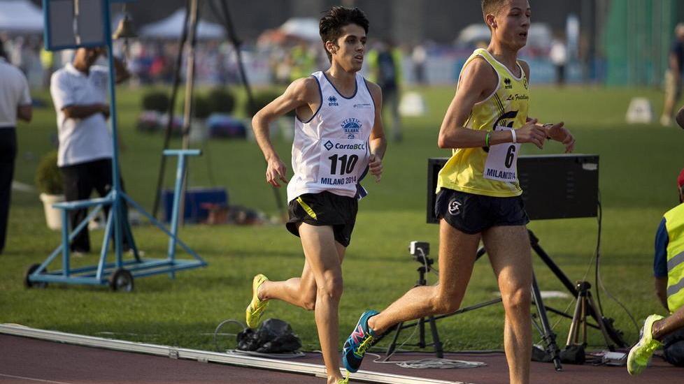 Cross country, titolo toscano per Said Ettaqy
