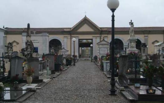 Al via i lavori di ampliamento dei due cimiteri