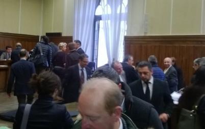 “Untouchables 2” parte con un rinvio 