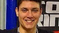 Tommaso Padroni si aggiudica la coppa Italia di kick boxing