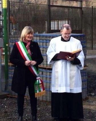 Commemorata l’esplosione del metanodotto