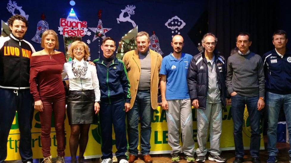 Premi e applausi per il trofeo Podistico Uisp