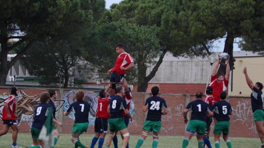 Romagna mia ma è Livorno in fiore: 29-16 e tutti a casa