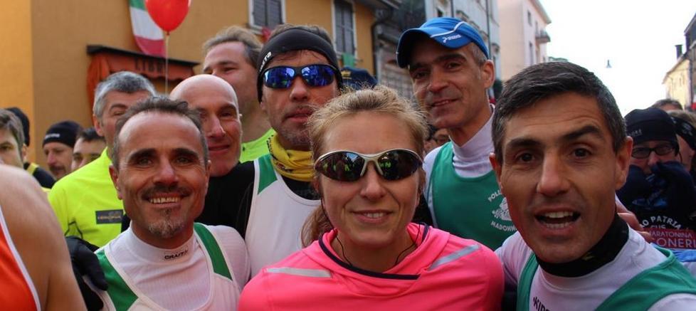 Sonia Del Carlo, che show 