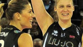 Samanta ora vuole tutto «Olimpiade e scudetto»