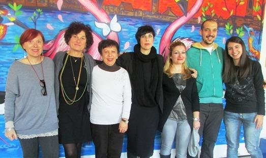 Laboratorio teatrale per dar voce alle donne