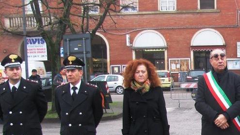 Festa della polizia municipale L’Alto Ferrarese a Vigarano