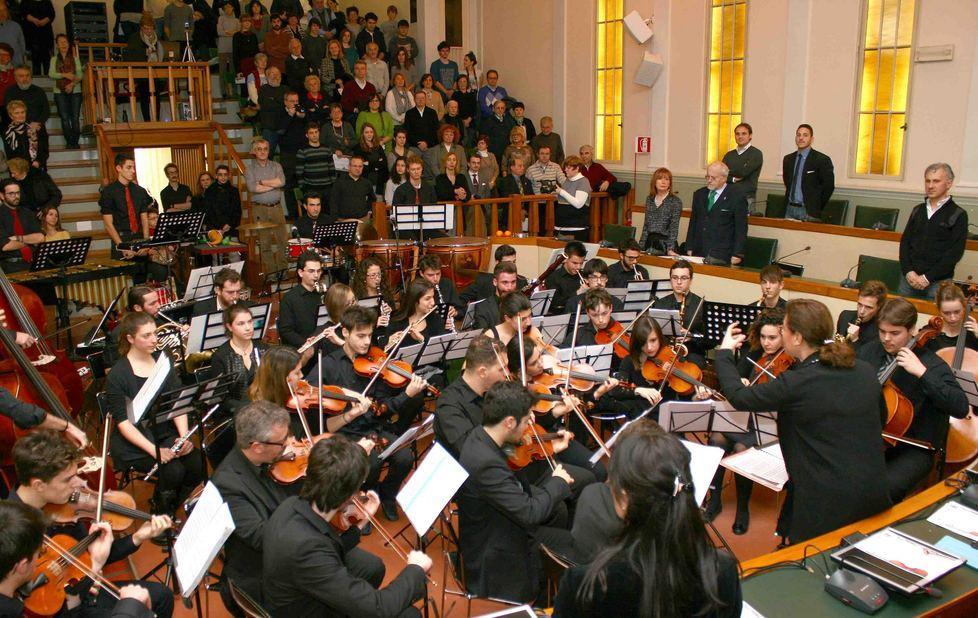 Per l’ Orchestra Frescobaldi tanti applausi e pochi soldi