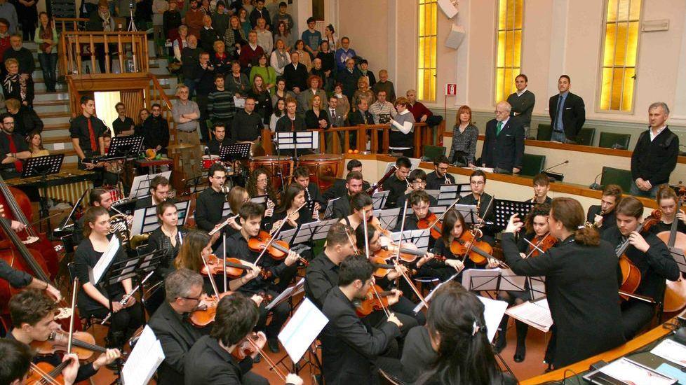 Per l’ Orchestra Frescobaldi tanti applausi e pochi soldi
